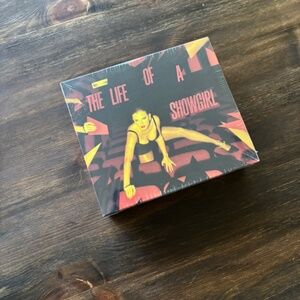 The Life of a Showgirl - (Deluxe Limited Edition CD Set — Still Sealed)